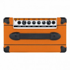 Orange CRUSH 12 Jednokanałowy wzmacniacz tranzystorowy, 12 Watt, CabSim, Custom 6″ Voice of the World